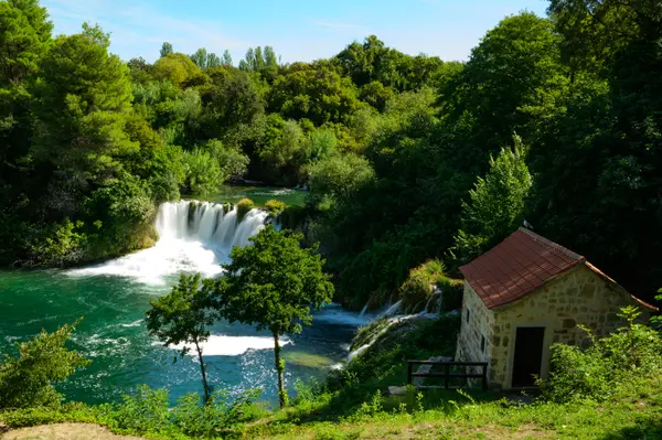 Skradin, Croatia
