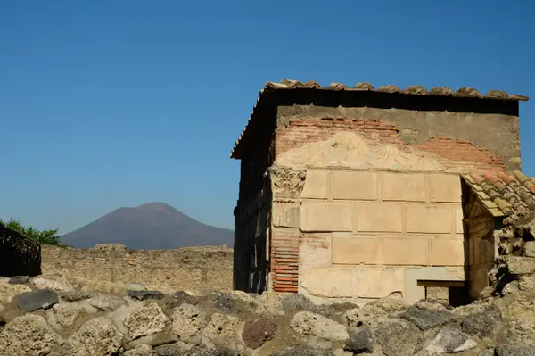 Pompeii, Italy
