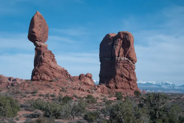 Arches, UT, USA