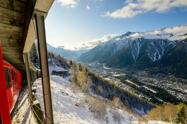 Chamonix, France