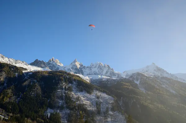 Chamonix, France