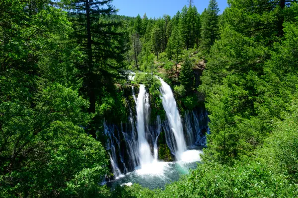 McArthur-Burney Falls, CA, USA