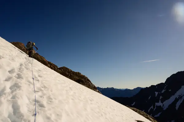 Mt Olympus, WA, USA