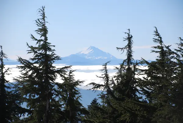 Mt Hood, OR, USA