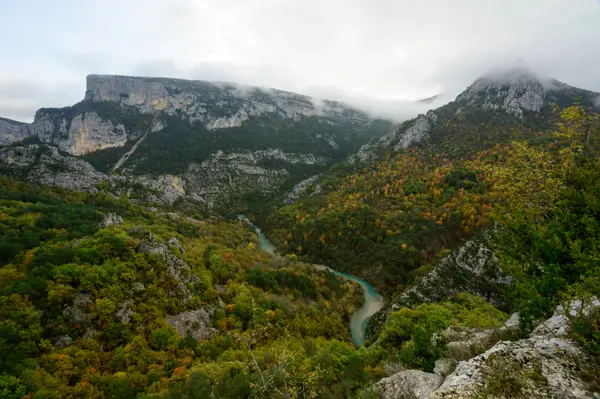 Verdon, France