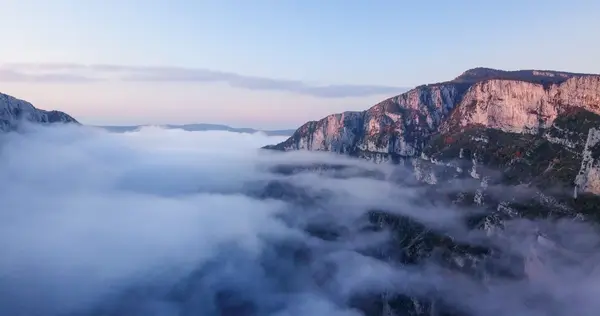 Verdon, France