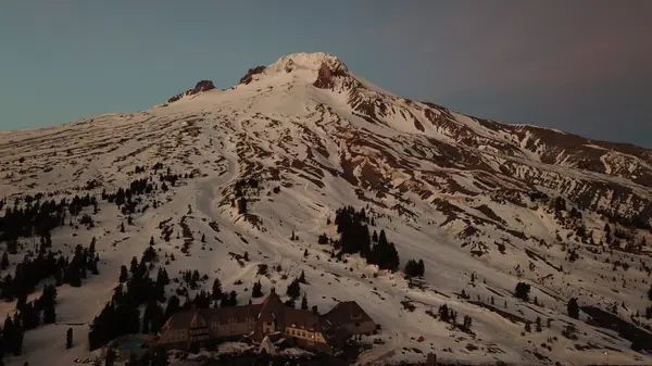 Mt Hood, OR, USA